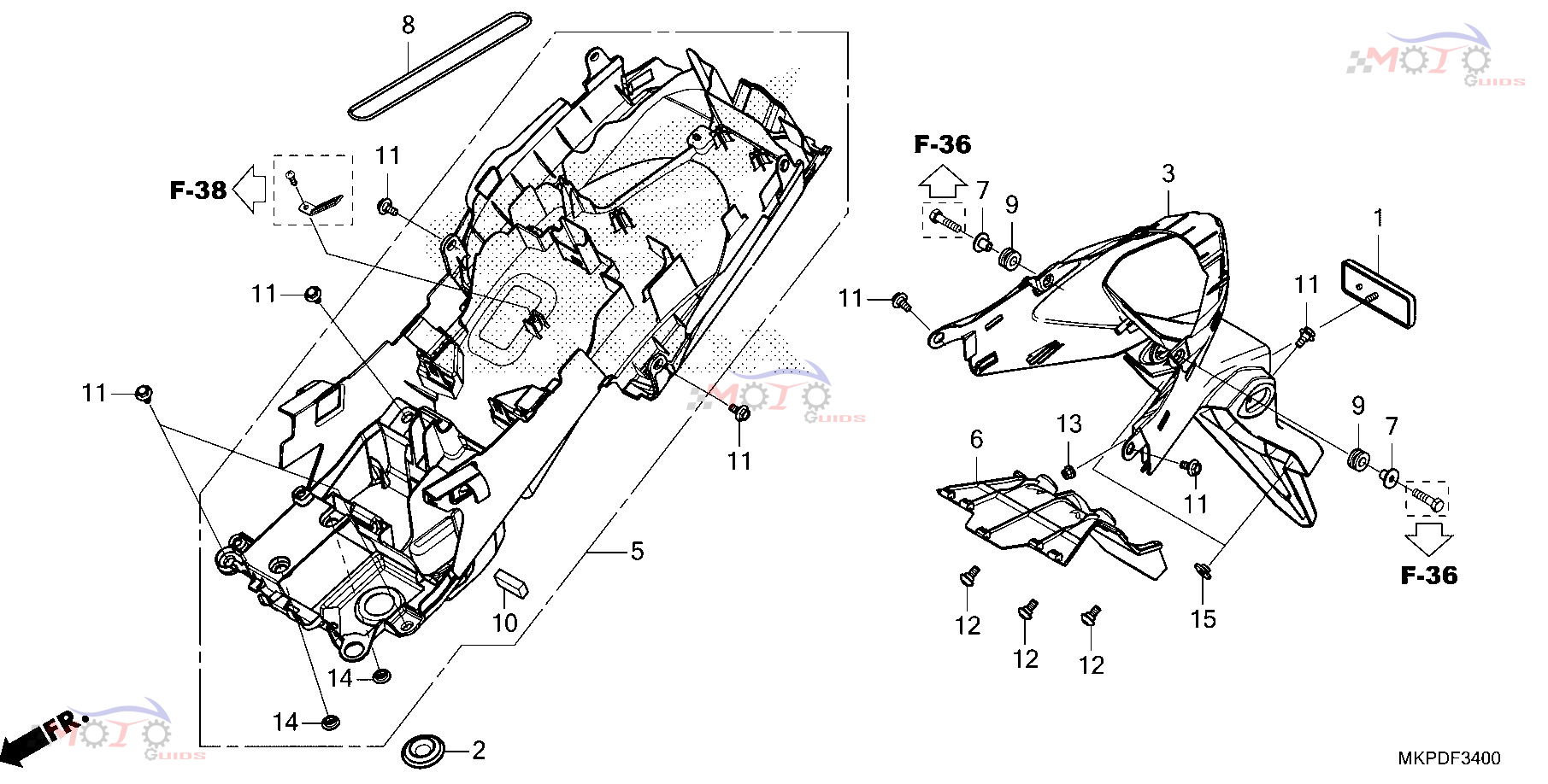 Frame Diagram